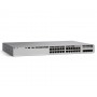 Cisco Catalyst C9200L Gestito L3 Gigabit Ethernet (10/100/1000) Grigio (C9200-24T-E)