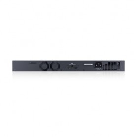 DELL N1548P Gestito L3 Gigabit Ethernet (10/100/1000) Supporto Power over Ethernet (PoE) 1U Nero (210-AEWB)