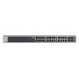 Netgear XS728T Gestito L2+/L3 10G Ethernet (100/1000/10000) Nero (XS728T-100NES)