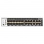 Netgear M4300-12X12F Gestito L2/L3 10G Ethernet (100/1000/10000) 1U Nero (XSM4324S-100NES)