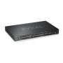 Zyxel XGS4600-32 Gestito L3 Gigabit Ethernet (10/100/1000) Nero (XGS4600-32-ZZ0102F)