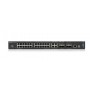 Zyxel XGS4600-32 Gestito L3 Gigabit Ethernet (10/100/1000) Nero (XGS4600-32-ZZ0102F)