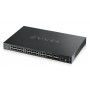 Zyxel XGS4600-32 Gestito L3 Gigabit Ethernet (10/100/1000) Nero (XGS4600-32-ZZ0102F)