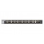 Netgear XS748T-100NES switch di rete Gestito L2+/L3 10G Ethernet (100/1000/10000) Nero (XS748T-100NES)