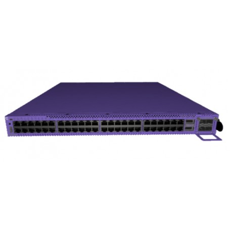 Extreme networks 5520 L2/L3 Gigabit Ethernet (10/100/1000) Supporto Power over Ethernet (PoE) 1U Porpora (5520-24W)