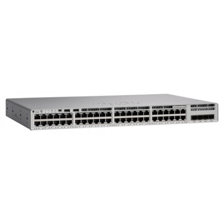 Cisco C9200-48PXG-E switch di rete Gestito L2/L3 Gigabit Ethernet (10/100/1000) Supporto Power over Ethernet (Po (C9200-48PXG-E)