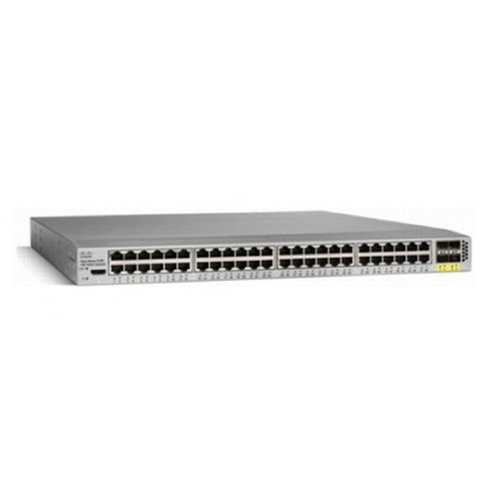 Cisco Nexus 2248TP-E Grigio 10, 100, 1000, 10000 Mbit/s (N2K-C2248TP-E)