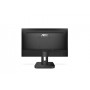 AOC E1 22E1Q Monitor PC 54,6 cm (21.5") 1920 x 1080 Pixel Full HD LED Nero (22E1Q)
