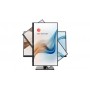 MSI Modern MD241P monitor piatto per PC 60,5 cm (23.8") 1920 x 1080 Pixel Full HD LCD Nero (9S6-3PA59H-001)