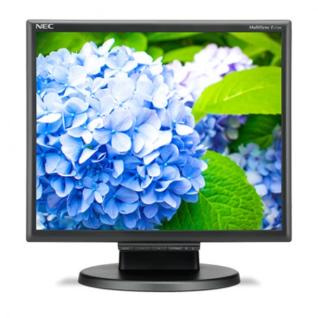 NEC E172M 43,2 cm (17") 1280 x 1024 Pixel HD LED Nero (60005020)