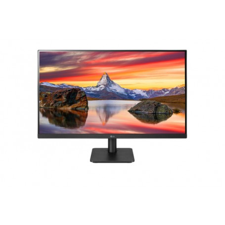 LG 27MP400-B monitor piatto per PC 5,08 cm (2") 1920 x 1080 Pixel Full HD LED Nero (27MP400-B.AEU)