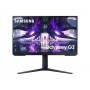 Samsung LS24AG300NUXEN monitor piatto per PC 61 cm (24") 1920 x 1080 Pixel Full HD LED Nero (LS24AG300NUXEN)