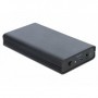DeLOCK 42612 contenitore di unità di archiviazione Box esterno HDD Nero 3.5" (42612)