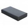 DeLOCK 42612 contenitore di unità di archiviazione Box esterno HDD Nero 3.5" (42612)