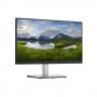 DELL P2222H 54,6 cm (21.5") 1920 x 1080 Pixel Full HD LCD Nero, Argento (DELL-P2222H)