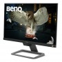 Benq EW2480 60,5 cm (23.8") 1920 x 1080 Pixel IPS Nero, Grigio (9H.LJ3LA.TSE)