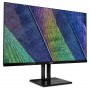 AOC V2 27V2Q monitor piatto per PC 68,6 cm (27") 1920 x 1080 Pixel Full HD LED Nero (27V2Q)