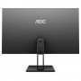 AOC V2 27V2Q monitor piatto per PC 68,6 cm (27") 1920 x 1080 Pixel Full HD LED Nero (27V2Q)