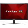 Viewsonic VX Series VX2458-C-mhd 61 cm (24") 1920 x 1080 Pixel Full HD LED Nero (VX2458-C-MHD)