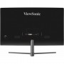 Viewsonic VX Series VX2458-C-mhd 61 cm (24") 1920 x 1080 Pixel Full HD LED Nero (VX2458-C-MHD)