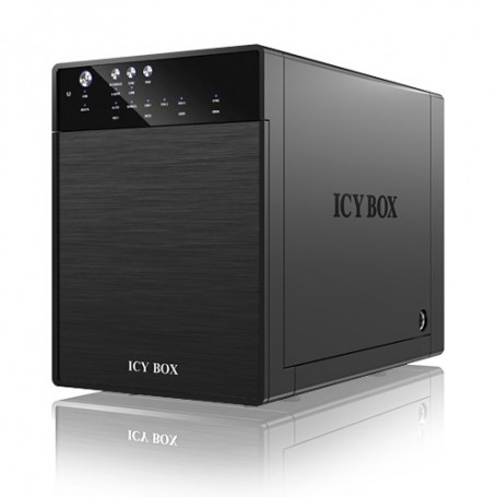 ICY BOX IB-3640SU3 Nero (20640)