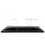 Lenovo G24e-20 60,5 cm (23.8") 1920 x 1080 Pixel Full HD LED Nero (66D7GAR1IT)