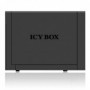ICY BOX IB-RD3620SU3 array di dischi Desktop Nero (20621)