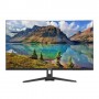 Nilox NXMMIPS32CRVD Monitor PC 81,3 cm (32") 2560 x 1440 Pixel 2K Ultra HD LED Nero (YZNX3215)