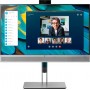 HP EliteDisplay E243m 60,5 cm (23.8") 1920 x 1080 Pixel Full HD LED Nero, Argento (1FH48AT)