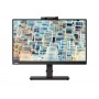 Lenovo ThinkVision T22v-20 54,6 cm (21.5") 1920 x 1080 Pixel Full HD LED Nero (61FBMAT6IT)