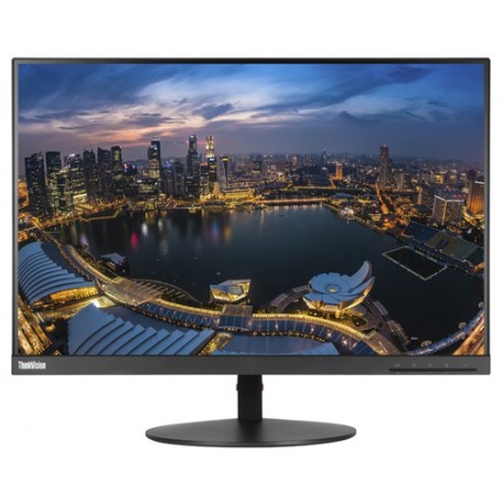 Lenovo ThinkVision T24d 61 cm (24") 1920 x 1200 Pixel WUXGA LED Nero (61B4MAT1IT)