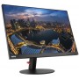 Lenovo ThinkVision T24d 61 cm (24") 1920 x 1200 Pixel WUXGA LED Nero (61B4MAT1IT)