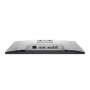 DELL UltraSharp U2422H_WOST 61 cm (24") 1920 x 1080 Pixel Full HD LCD Nero, Argento (DELL-U2422HWOS)