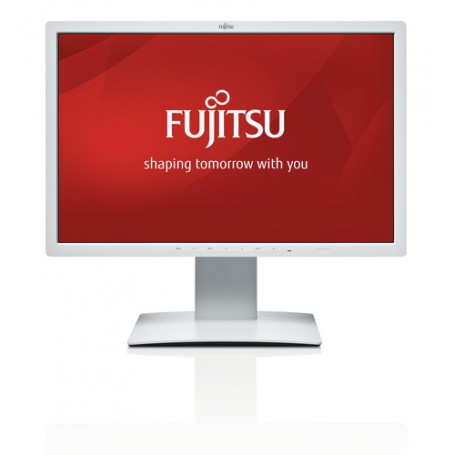 Fujitsu Displays B24W-7 61 cm (24") 1920 x 1200 Pixel WUXGA LED Grigio (S26361-K1497-V141)
