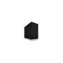 RaidSonic IB-3810-C31 contenitore di unità di archiviazione Box esterno HDD Nero 3.5" (IB-3810-C31)