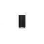 RaidSonic IB-3810-C31 contenitore di unità di archiviazione Box esterno HDD Nero 3.5" (IB-3810-C31)
