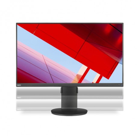 NEC MultiSync E243F 61 cm (24") 1920 x 1080 Pixel Full HD LED Nero (60005203)