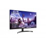 LG 32QN600 monitor piatto per PC 80 cm (31.5") 2560 x 1440 Pixel Quad HD LED Nero (32QN600-B.AEU)