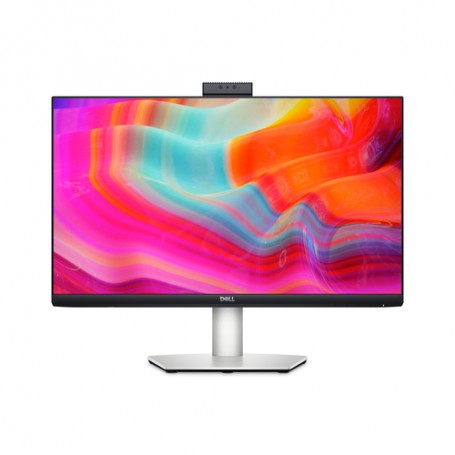 DELL S2422HZ 60,5 cm (23.8") 1920 x 1080 Pixel Full HD LCD Nero, Argento (DELL-S2422HZ)