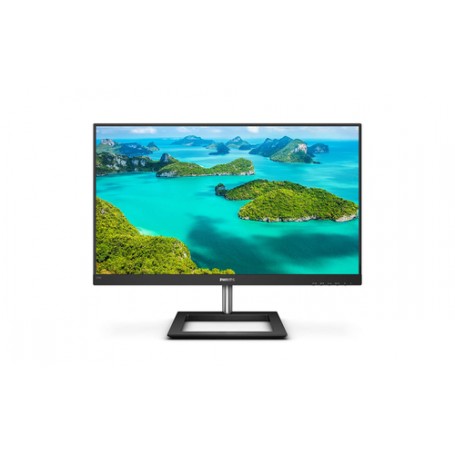 Philips E Line 278E1A monitor piatto per PC 68,6 cm (27") 3840 x 2160 Pixel 4K Ultra HD LED Nero (278E1A/00)