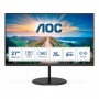AOC V4 U27V4EA monitor piatto per PC 68,6 cm (27") 3840 x 2160 Pixel 4K Ultra HD LED Nero (U27V4EA)