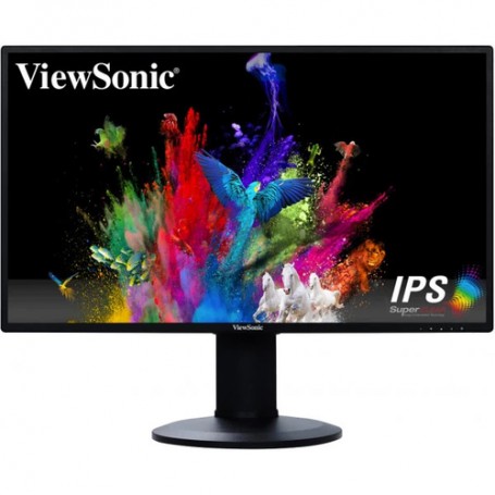 Viewsonic VG Series VG2719-2K Monitor PC 68,6 cm (27") 2560 x 1440 Pixel Quad HD LED Nero (VG2719-2K)