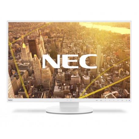 NEC MultiSync EA245WMi-2 61 cm (24") 1920 x 1200 Pixel WUXGA LCD Bianco (60004488)