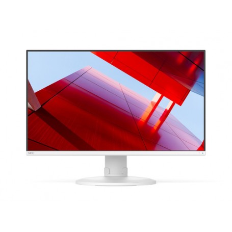 NEC MultiSync E273F 68,6 cm (27") 1920 x 1080 Pixel Full HD LED Bianco (60005412)