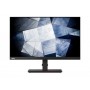 Lenovo ThinkVision P24h-2L 60,5 cm (23.8") 2560 x 1440 Pixel Quad HD LED Nero (62B2GAT1IT)