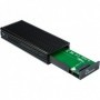Inter-Tech K-1685 Box esterno SSD Nero M.2 (88884106)
