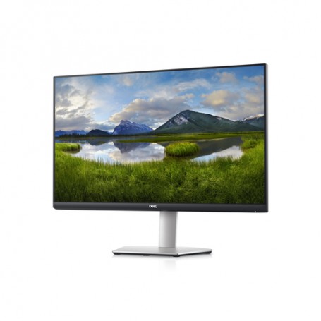 DELL S2722QC 68,6 cm (27") 3840 x 2160 Pixel 4K Ultra HD LCD Grigio (DELL-S2722QC)