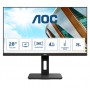 AOC P2 U28P2A Monitor PC 71,1 cm (28") 3840 x 2160 Pixel 4K Ultra HD LED Nero (U28P2A)