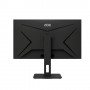 AOC P2 U28P2A Monitor PC 71,1 cm (28") 3840 x 2160 Pixel 4K Ultra HD LED Nero (U28P2A)