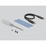 DeLOCK 42600 scheda di interfaccia e adattatore USB 3.2 Gen 1 (3.1 Gen 1) (42600)